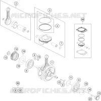 CRANKSHAFT / PISTON
