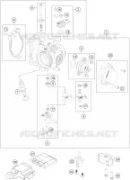 THROTTLE BODY