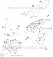 TANK / SEAT
