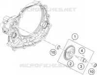 BALANCER SHAFT