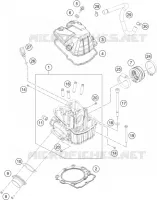 CYLINDER HEAD 