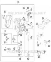 THROTTLE BODY