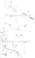 HANDLEBAR / CONTROLS