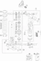 SHOCK ABSORBER (PARTS)