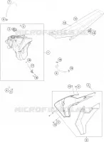 TANK / SEAT