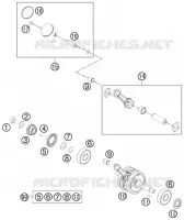 CRANKSHAFT / PISTON
