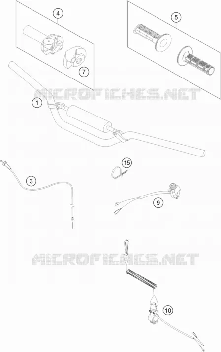 HANDLEBAR / CONTROLS