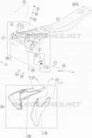 TANK / SEAT