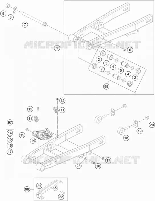 SWINGARM