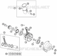 CRANKSHAFT / PISTON