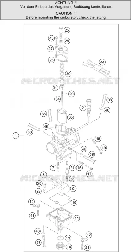 CARBURETOR