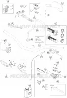 HANDLEBAR / CONTROLS