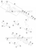 GEAR SHIFTING MECHANISM