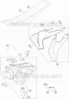 TANK / SEAT