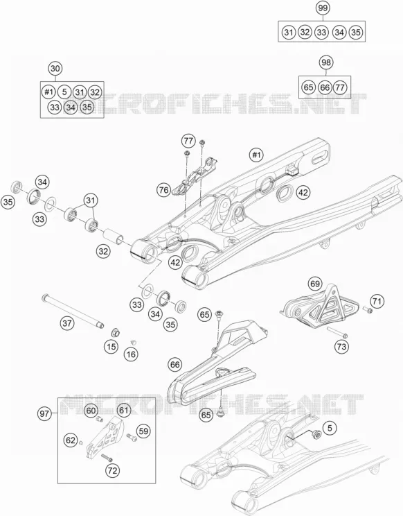 SWINGARM
