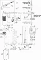 SHOCK ABSORBER (PARTS)