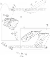 TANK / SEAT