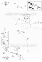 HANDLEBAR / CONTROLS