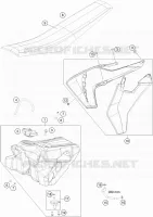 TANK / SEAT