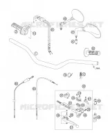HANDLEBAR / CONTROLS