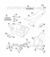 TANK / SEAT