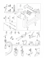 SPECIFIC TOOLS (ENGINE)