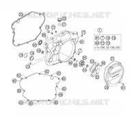 CLUTCH COVER