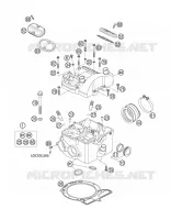 CYLINDER / HEAD