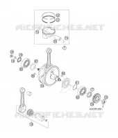 CRANKSHAFT / PISTON