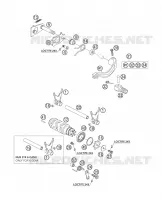 GEAR SHIFTING MECHANISM