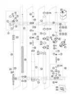 FRONT FORK (PARTS)