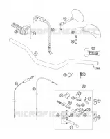 HANDLEBAR / CONTROLS