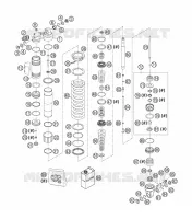 SHOCK ABSORBER (PARTS)