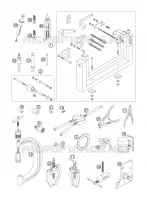 SPECIFIC TOOLS (ENGINE)