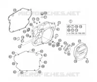 CLUTCH COVER