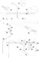 HANDLEBAR / CONTROLS