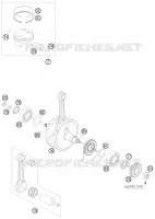 CRANKSHAFT / PISTON