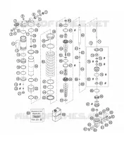 SHOCK ABSORBER (PARTS)