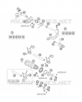 GEAR SHIFTING MECHANISM