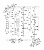 SHOCK ABSORBER (PARTS)