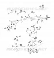 WIRING HARNESS