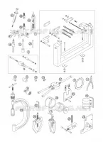 SPECIFIC TOOLS (ENGINE)