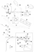 HANDLEBAR / CONTROLS