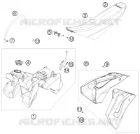 TANK / SEAT