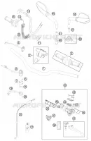 HANDLEBAR / CONTROLS