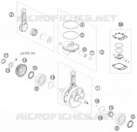 CRANKSHAFT / PISTON