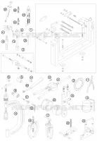 SPECIFIC TOOLS (ENGINE)