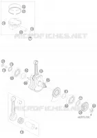CRANKSHAFT / PISTON