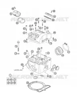 CYLINDER / HEAD