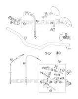 HANDLEBAR / CONTROLS